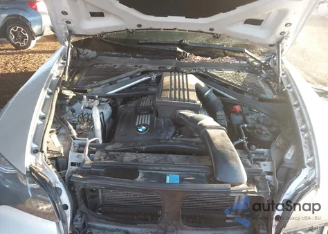 2008 BMW X5 3.0Si z USA, uszkodzony, nr VIN 5UXFE43598L030181